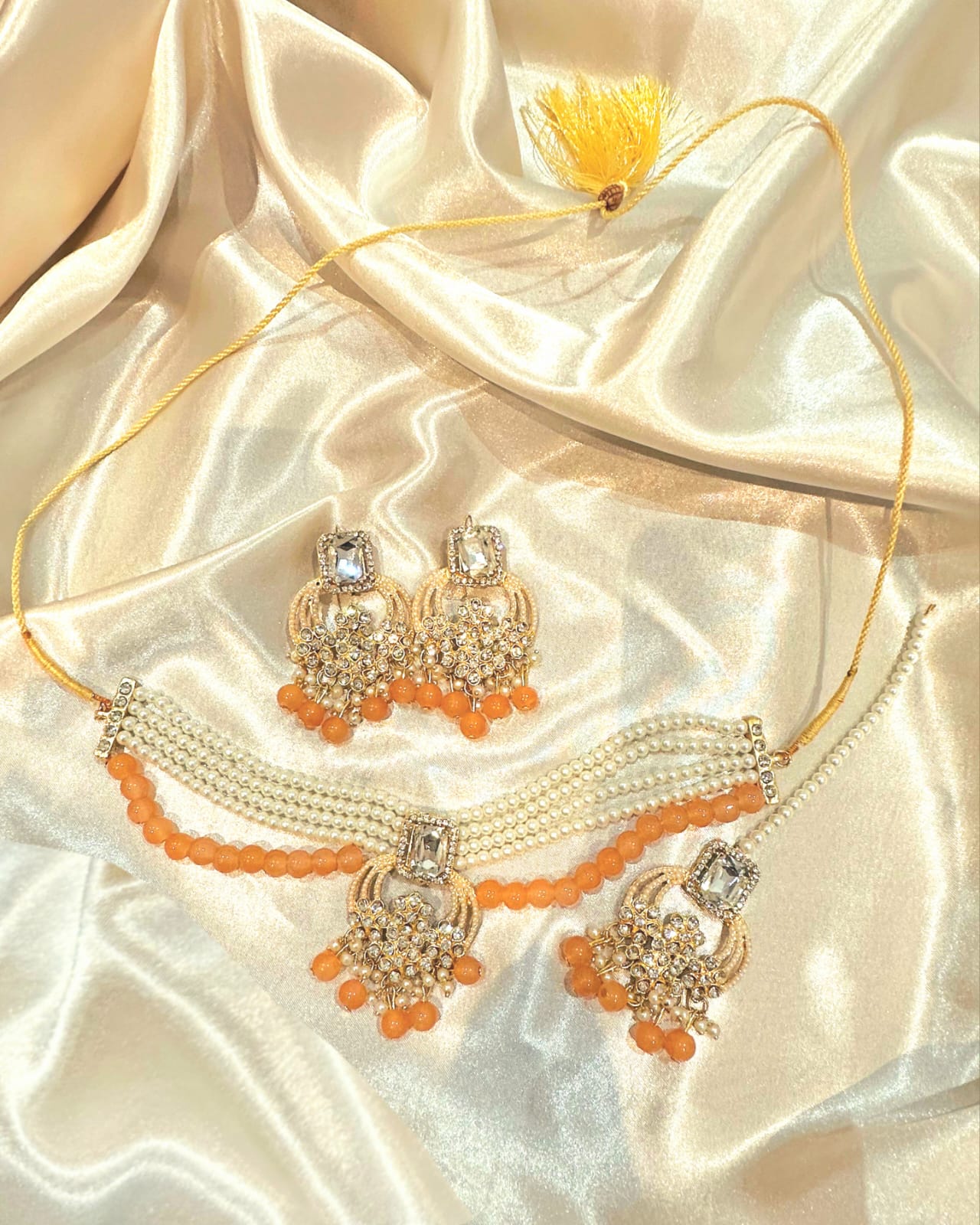Chandni Peach