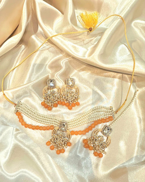 Chandni Peach